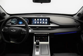 Фото CHERY Tiggo 7 Pro MAX I с пробегом Фото CHERY Tiggo 7 Pro MAX I с пробегом