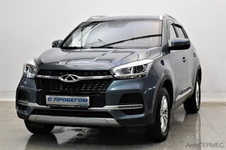 Фото CHERY Tiggo 4 I Рестайлинг с пробегом Фото CHERY Tiggo 4 I Рестайлинг с пробегом