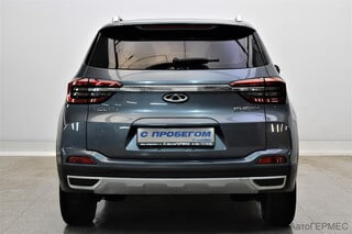 Фото CHERY Tiggo 4 I Рестайлинг с пробегом Фото CHERY Tiggo 4 I Рестайлинг с пробегом