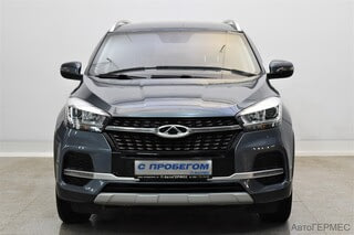 Фото CHERY Tiggo 4 I Рестайлинг с пробегом Фото CHERY Tiggo 4 I Рестайлинг с пробегом