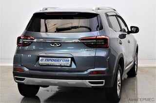 Фото CHERY Tiggo 4 I Рестайлинг с пробегом Фото CHERY Tiggo 4 I Рестайлинг с пробегом