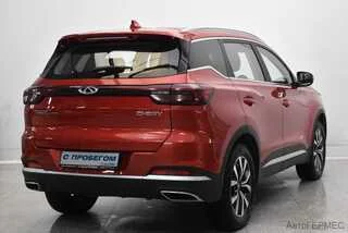 Фото CHERY TIGGO 7 PRO I с пробегом Фото CHERY TIGGO 7 PRO I с пробегом