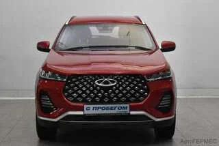 Фото CHERY TIGGO 7 PRO I с пробегом Фото CHERY TIGGO 7 PRO I с пробегом