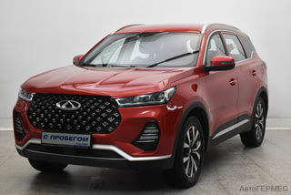 Фото CHERY TIGGO 7 PRO I с пробегом Фото CHERY TIGGO 7 PRO I с пробегом
