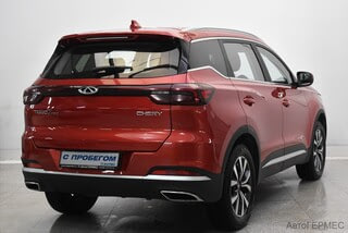 Фото CHERY TIGGO 7 PRO I с пробегом Фото CHERY TIGGO 7 PRO I с пробегом
