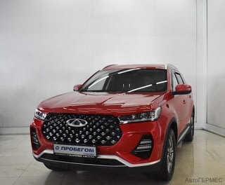 Фото CHERY TIGGO 7 PRO I с пробегом