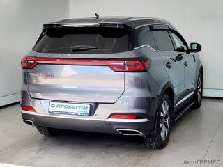 Фото CHERY Tiggo 7 Pro MAX I с пробегом Фото CHERY Tiggo 7 Pro MAX I с пробегом