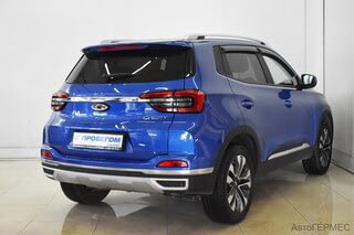 Фото CHERY Tiggo 4 I Рестайлинг с пробегом