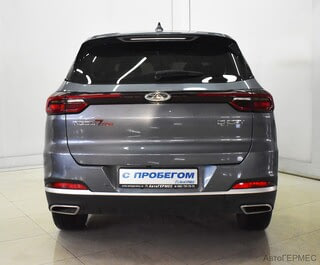 Фото CHERY TIGGO 7 PRO I с пробегом