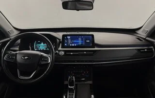 Фото CHERY TIGGO 7 PRO I с пробегом Фото CHERY TIGGO 7 PRO I с пробегом