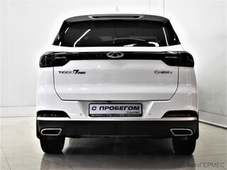 Фото CHERY TIGGO 7 PRO I с пробегом