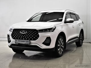 Фото CHERY TIGGO 7 PRO I с пробегом