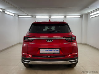 Фото CHERY Tiggo 4 I Рестайлинг с пробегом Фото CHERY Tiggo 4 I Рестайлинг с пробегом