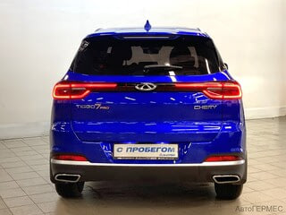 Фото CHERY TIGGO 7 PRO I с пробегом Фото CHERY TIGGO 7 PRO I с пробегом