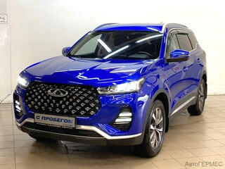 Фото CHERY TIGGO 7 PRO I с пробегом Фото CHERY TIGGO 7 PRO I с пробегом