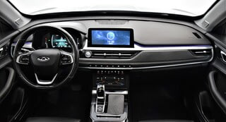 Фото CHERY TIGGO 7 PRO I с пробегом Фото CHERY TIGGO 7 PRO I с пробегом