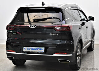 Фото CHERY TIGGO 7 PRO I с пробегом Фото CHERY TIGGO 7 PRO I с пробегом