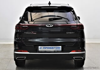 Фото CHERY TIGGO 7 PRO I с пробегом Фото CHERY TIGGO 7 PRO I с пробегом
