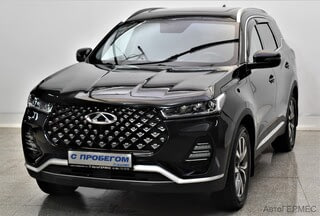 Фото CHERY TIGGO 7 PRO I с пробегом Фото CHERY TIGGO 7 PRO I с пробегом