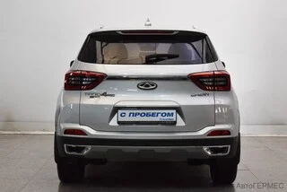 Фото CHERY TIGGO 4 PRO I с пробегом Фото CHERY TIGGO 4 PRO I с пробегом