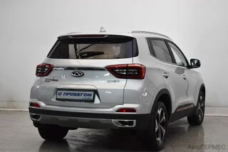 Фото CHERY TIGGO 4 PRO I с пробегом Фото CHERY TIGGO 4 PRO I с пробегом