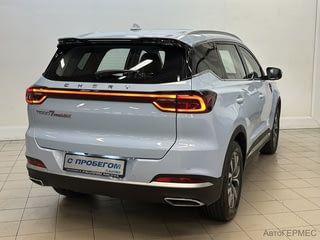 Фото CHERY Tiggo 7 Pro MAX I с пробегом Фото CHERY Tiggo 7 Pro MAX I с пробегом