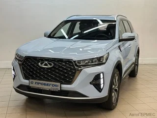 Фото CHERY Tiggo 7 Pro MAX I с пробегом Фото CHERY Tiggo 7 Pro MAX I с пробегом