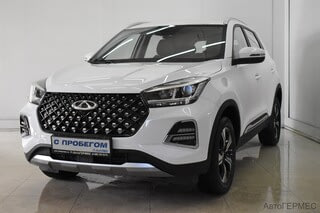 Фото CHERY Tiggo 4 PRO I с пробегом