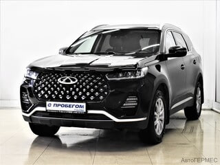 Фото CHERY TIGGO 7 PRO I с пробегом