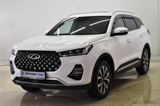 Фото CHERY TIGGO 7 PRO I с пробегом