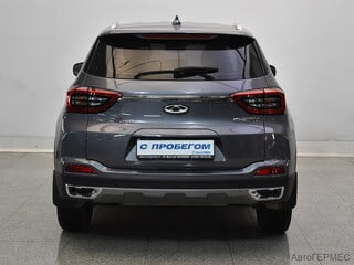 Фото CHERY TIGGO 4 PRO I Рестайлинг с пробегом Фото CHERY TIGGO 4 PRO I Рестайлинг с пробегом