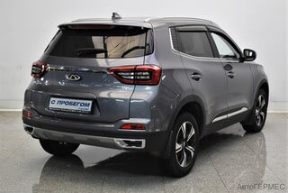 Фото CHERY TIGGO 4 PRO I Рестайлинг с пробегом Фото CHERY TIGGO 4 PRO I Рестайлинг с пробегом