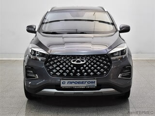 Фото CHERY TIGGO 4 PRO I Рестайлинг с пробегом Фото CHERY TIGGO 4 PRO I Рестайлинг с пробегом