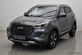 Фото CHERY TIGGO 4 PRO I Рестайлинг с пробегом Фото CHERY TIGGO 4 PRO I Рестайлинг с пробегом