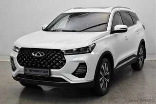 Фото CHERY TIGGO 7 PRO I с пробегом Фото CHERY TIGGO 7 PRO I с пробегом
