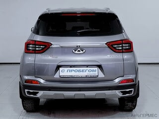 Фото CHERY Tiggo 4 PRO I с пробегом