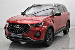 Фото CHERY TIGGO 7 PRO I с пробегом Фото CHERY TIGGO 7 PRO I с пробегом