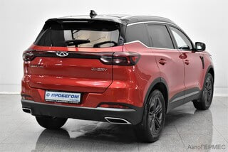 Фото CHERY TIGGO 7 PRO I с пробегом Фото CHERY TIGGO 7 PRO I с пробегом