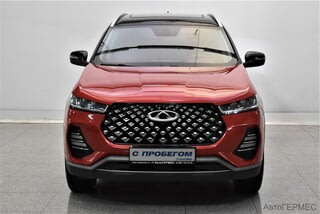 Фото CHERY TIGGO 7 PRO I с пробегом Фото CHERY TIGGO 7 PRO I с пробегом