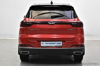 Фото CHERY TIGGO 7 PRO I с пробегом Фото CHERY TIGGO 7 PRO I с пробегом