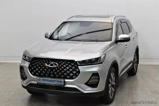 Фото CHERY TIGGO 7 PRO I с пробегом Фото CHERY TIGGO 7 PRO I с пробегом