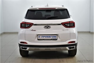 Фото CHERY Tiggo 4 PRO I с пробегом