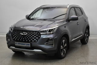 Фото CHERY TIGGO 4 PRO I Рестайлинг с пробегом Фото CHERY TIGGO 4 PRO I Рестайлинг с пробегом