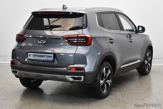 Фото CHERY TIGGO 4 PRO I Рестайлинг с пробегом Фото CHERY TIGGO 4 PRO I Рестайлинг с пробегом