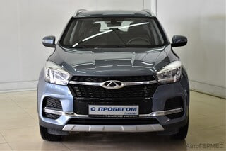 Фото CHERY Tiggo 4 I Рестайлинг с пробегом