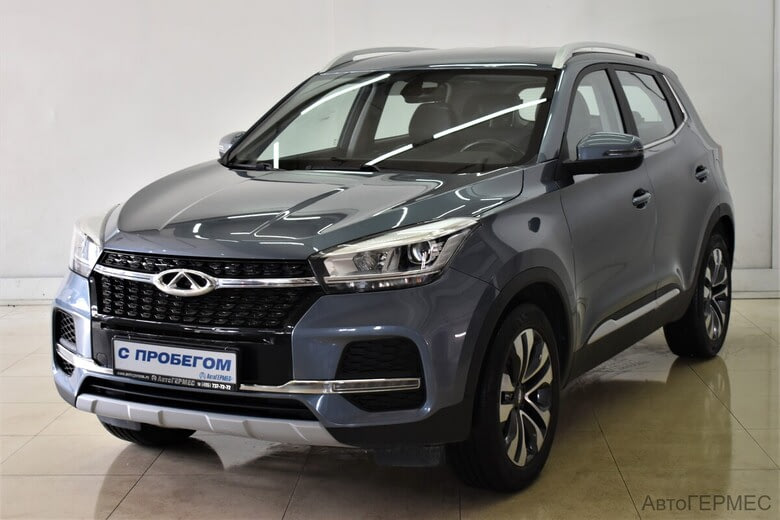 Фото CHERY Tiggo 4 I Рестайлинг с пробегом