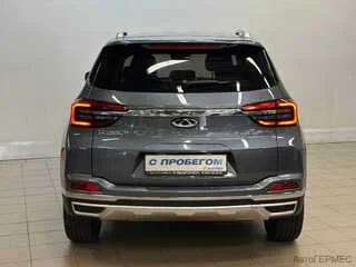 Фото CHERY Tiggo 4 I Рестайлинг с пробегом Фото CHERY Tiggo 4 I Рестайлинг с пробегом