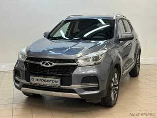 Фото CHERY Tiggo 4 I Рестайлинг с пробегом Фото CHERY Tiggo 4 I Рестайлинг с пробегом