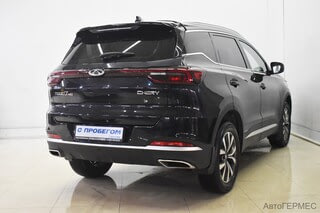 Фото CHERY TIGGO 7 PRO I с пробегом