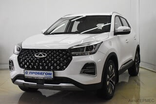 Фото CHERY Tiggo 4 PRO I с пробегом